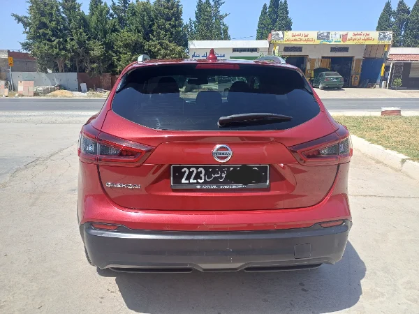 Nissan Qashqai - Photo 8