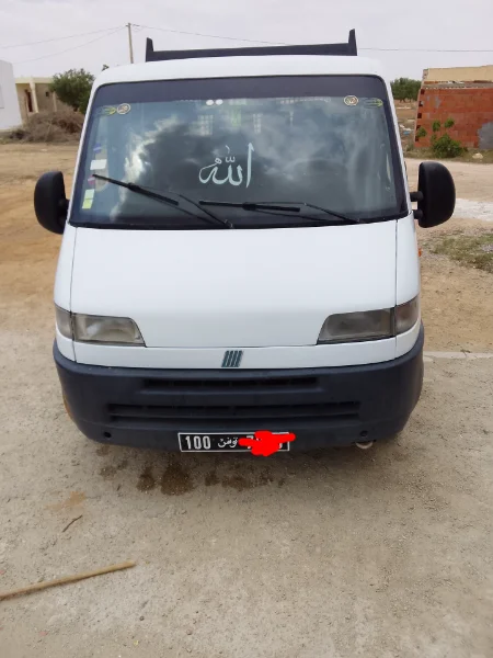 Fiat dicato 1997