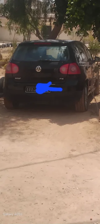 Volkswagen Golf 5 - Photo 3