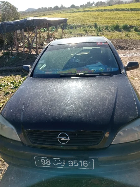 Opel Astra 2005  Beja