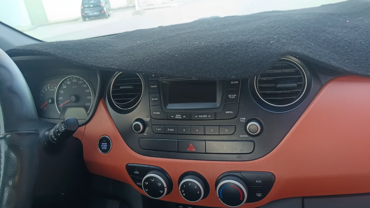 Hyundai I10 - Photo 10