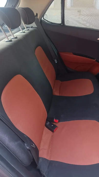 Hyundai I10 - Photo 8