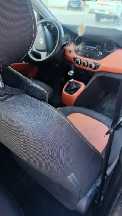 Hyundai I10 - Photo 7