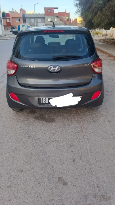 Hyundai I10 - Photo 4