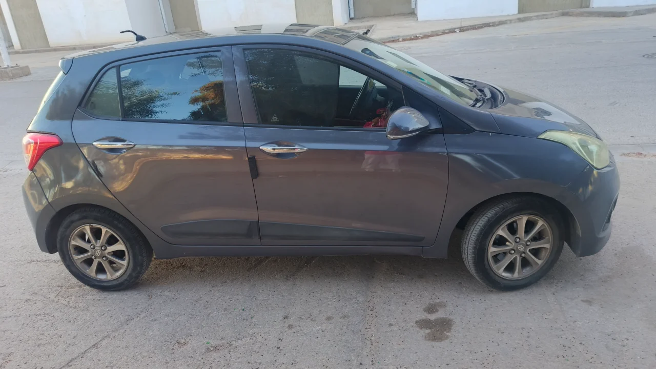 Hyundai I10 - Photo 2
