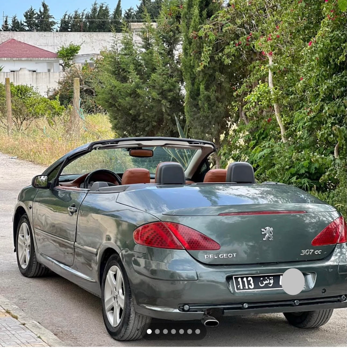 Peugeot 307 - Photo 3