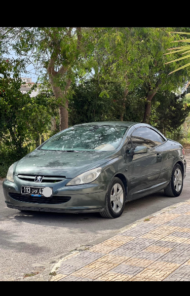 Peugeot 307 2004 Essence Sousse