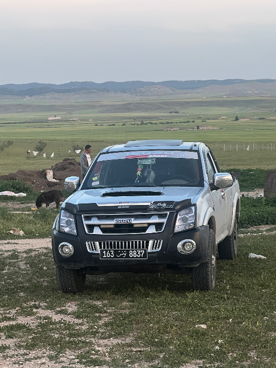 Isuzu D MAX 2012