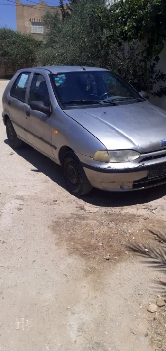 Fiat PALIO WEEKEND 2001