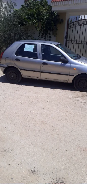 Fiat PALIO WEEKEND - Photo 7