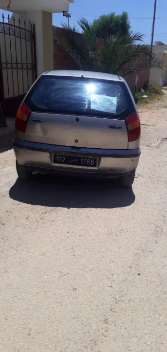 Fiat PALIO WEEKEND - Photo 3