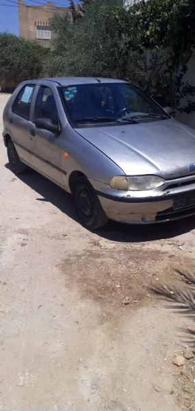 Fiat PALIO WEEKEND - Fiat Palio weekend 2001 Essence  Sfax