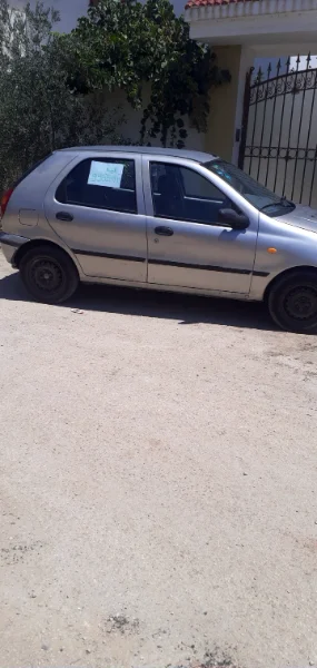 Fiat PALIO WEEKEND - Photo 2
