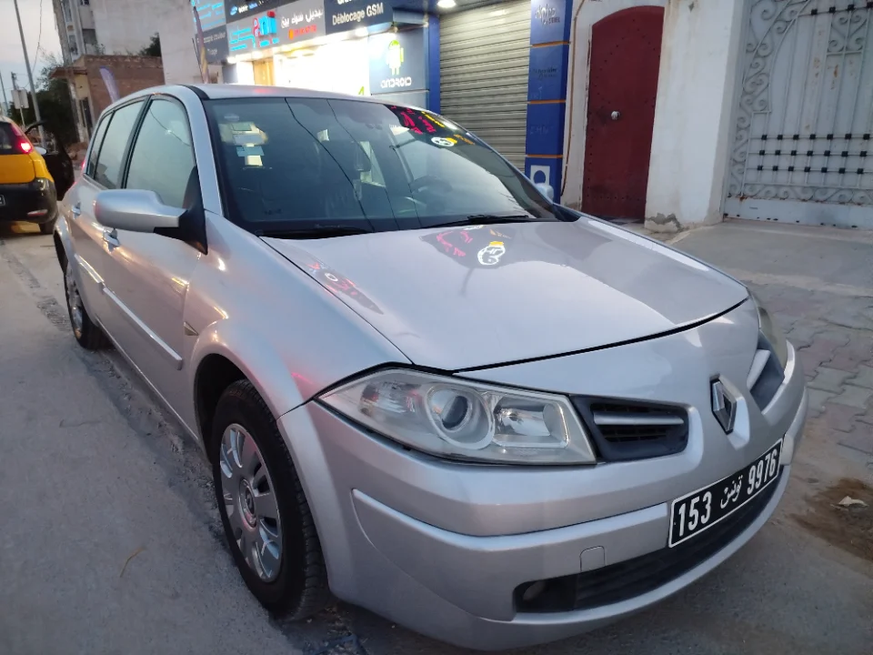 Renault Megane 2009