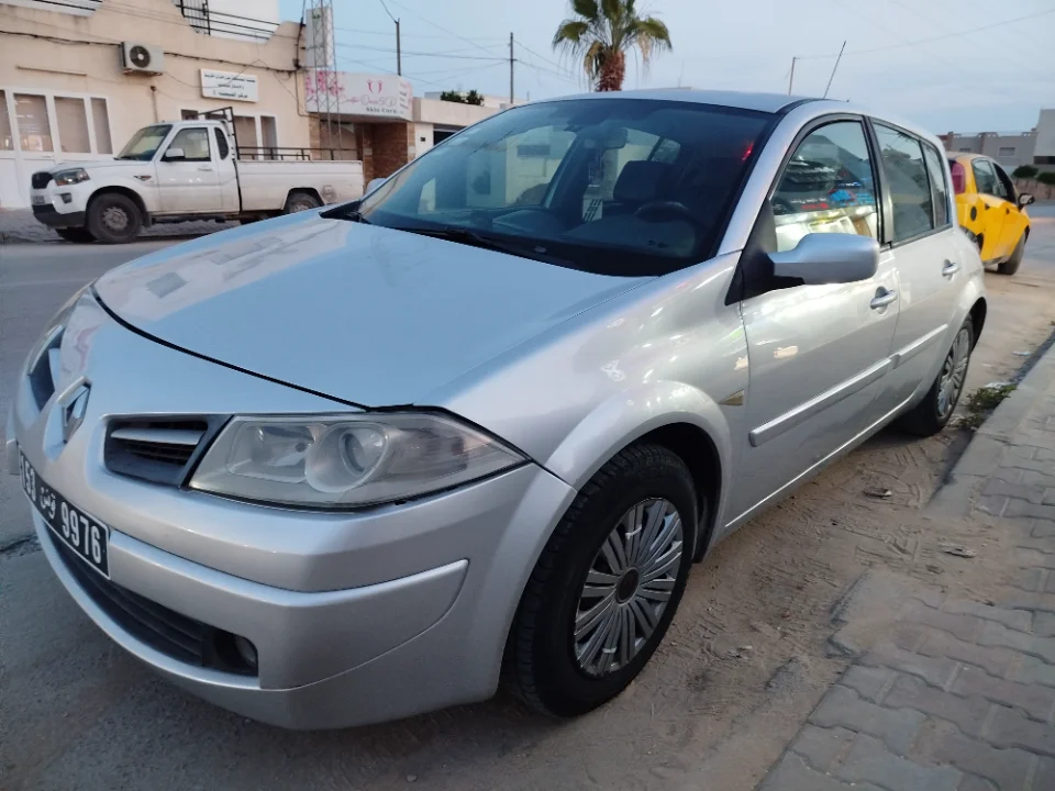 Renault Megane - Photo 5