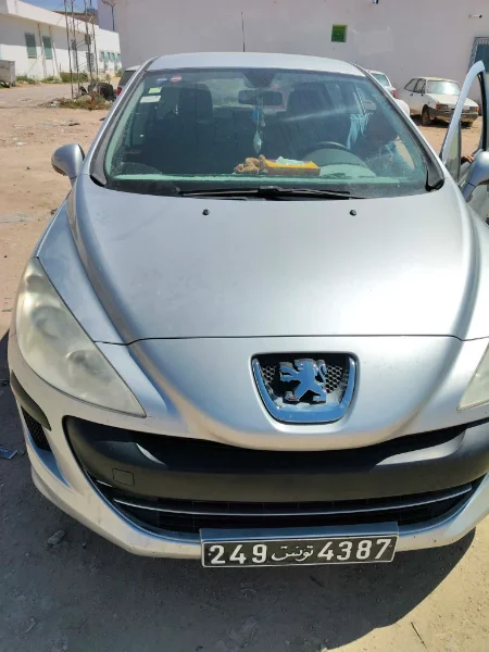 Peugeot 308 2010 Essence  Sfax