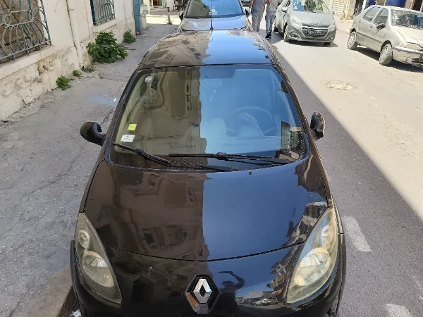 Renault Twingo 2015 Essence  tunis