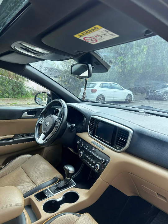 Kia SPORTAGE - Photo 8