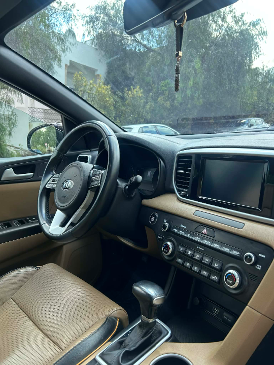 Kia SPORTAGE - Photo 7