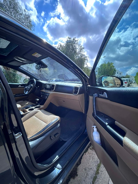 Kia SPORTAGE - Photo 6