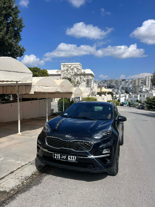 Kia SPORTAGE - Photo 3