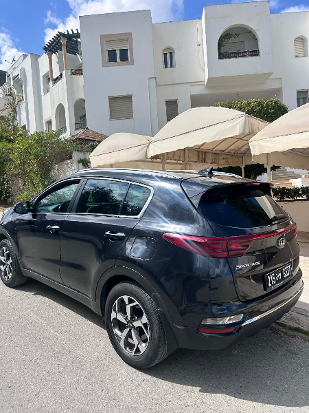 Kia Sportage 2020 Essence Ariana
