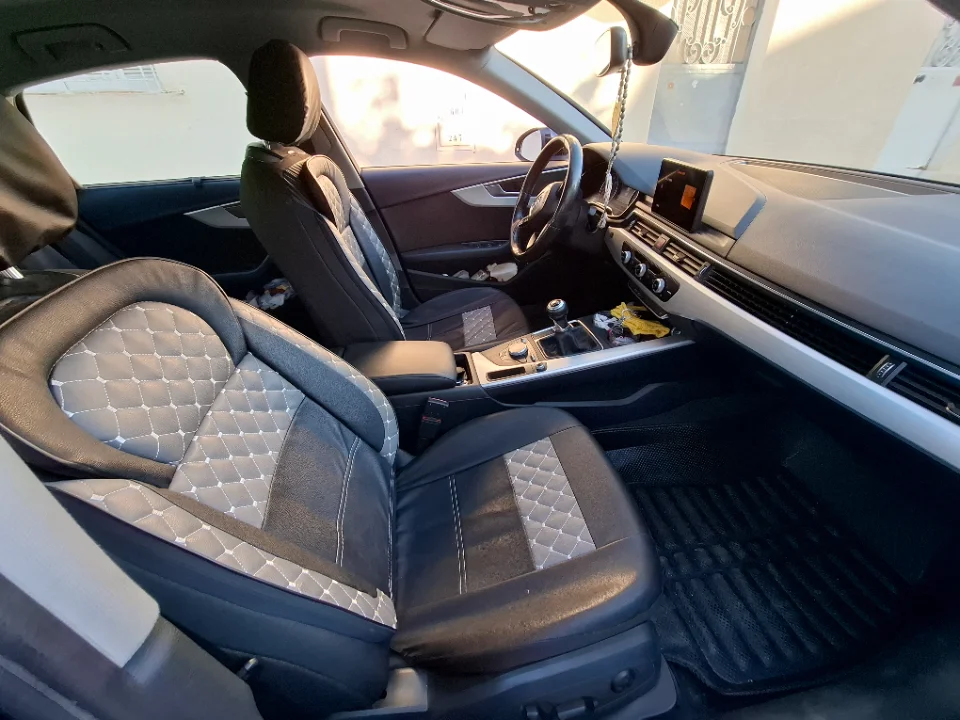 Audi A4 - Photo 8
