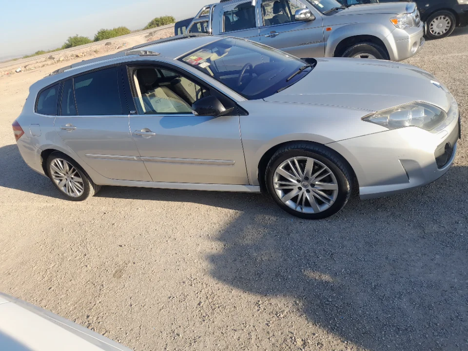 Renault Laguna 2009