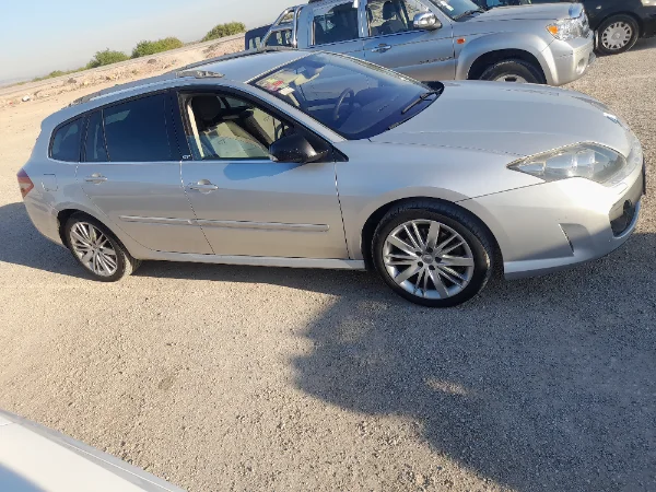 Renault Laguna 2009 Diesel  Ben arous 2L gt 