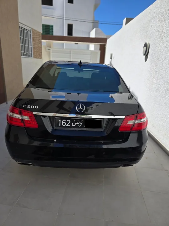 Mercedes Classe E - Photo 8