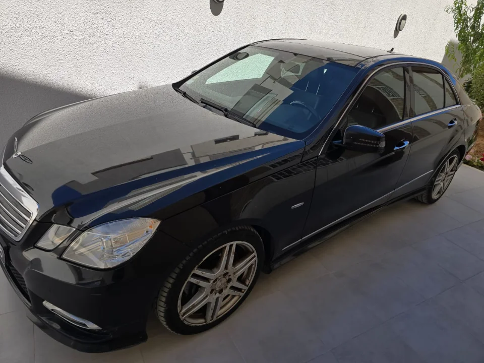 Mercedes Classe E - Photo 7