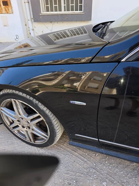 Mercedes Classe E - Photo 6