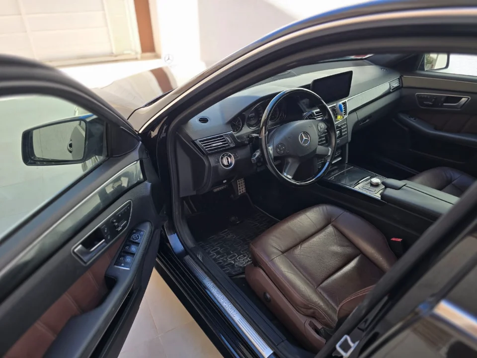 Mercedes Classe E - Photo 4