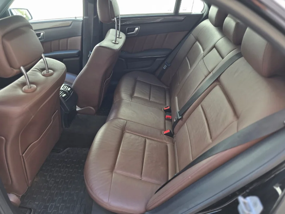 Mercedes Classe E - Photo 3