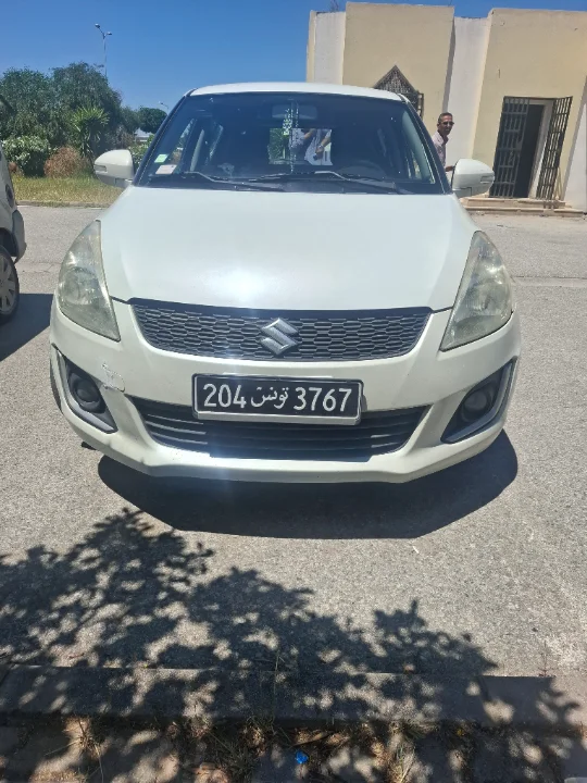 Suzuki Swift 2018