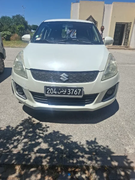 Suzuki Swift 2018 Essence Tunis
