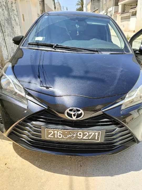 Toyota Yaris 2020