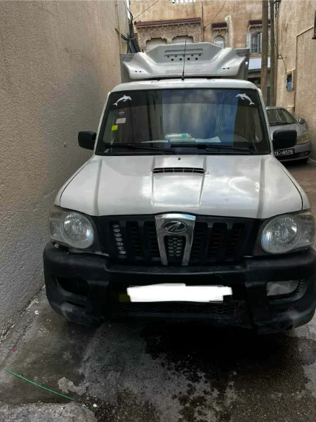 Mahindra Bolero 2014 Diesel Ariana
