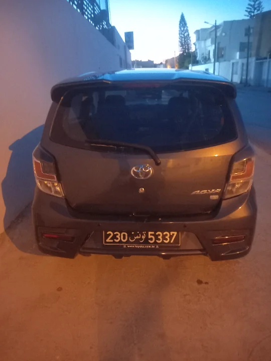 Toyota Autres - Photo 6