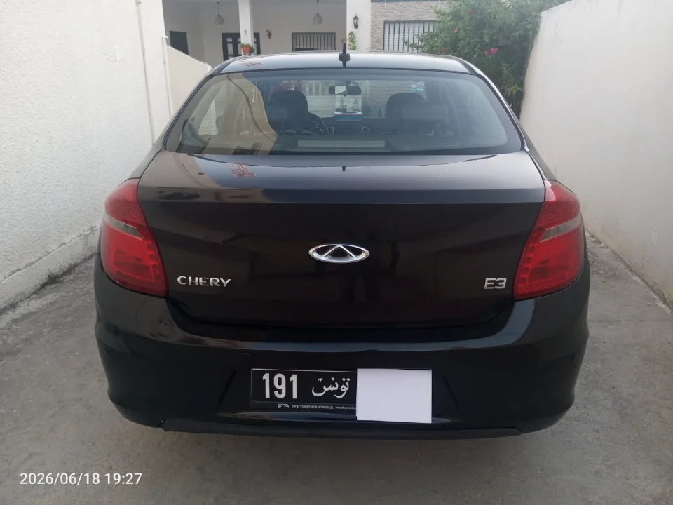 Chery A3 - Photo 10