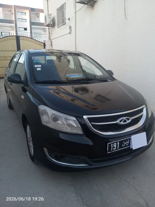 Chery A3 - Photo 9