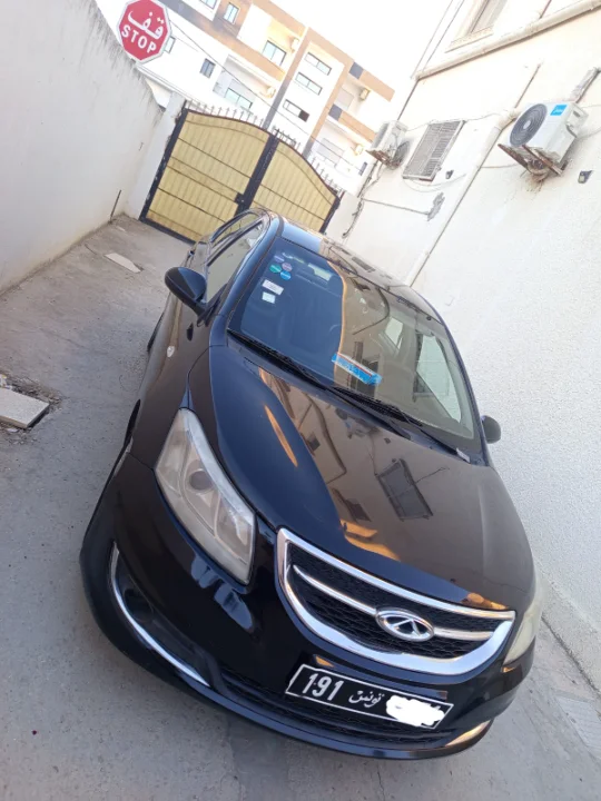 Chery A3 - Photo 6