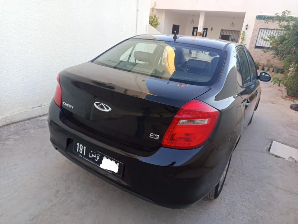 Chery A3 - Photo 4