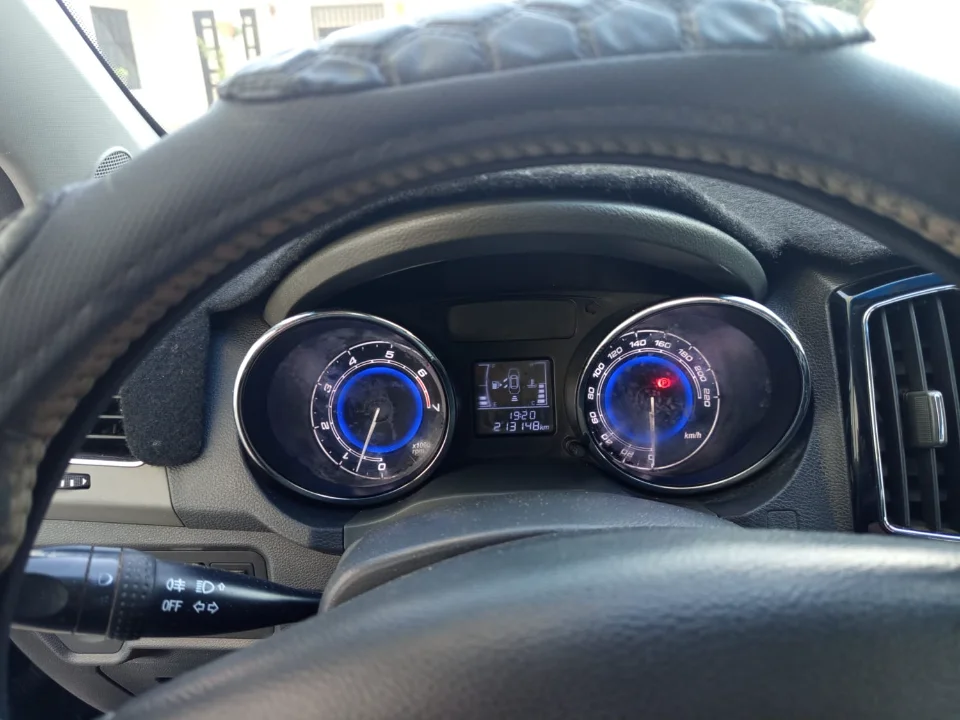 Chery A3 - Photo 3