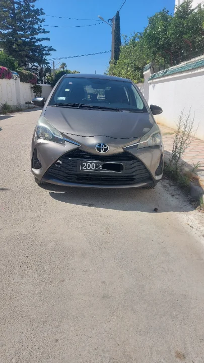 Toyota Yaris 2017