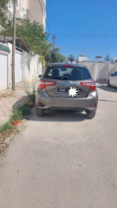 Toyota Yaris - Photo 4