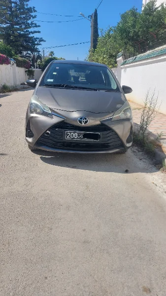 Toyota Yaris - Toyota Yaris 2017