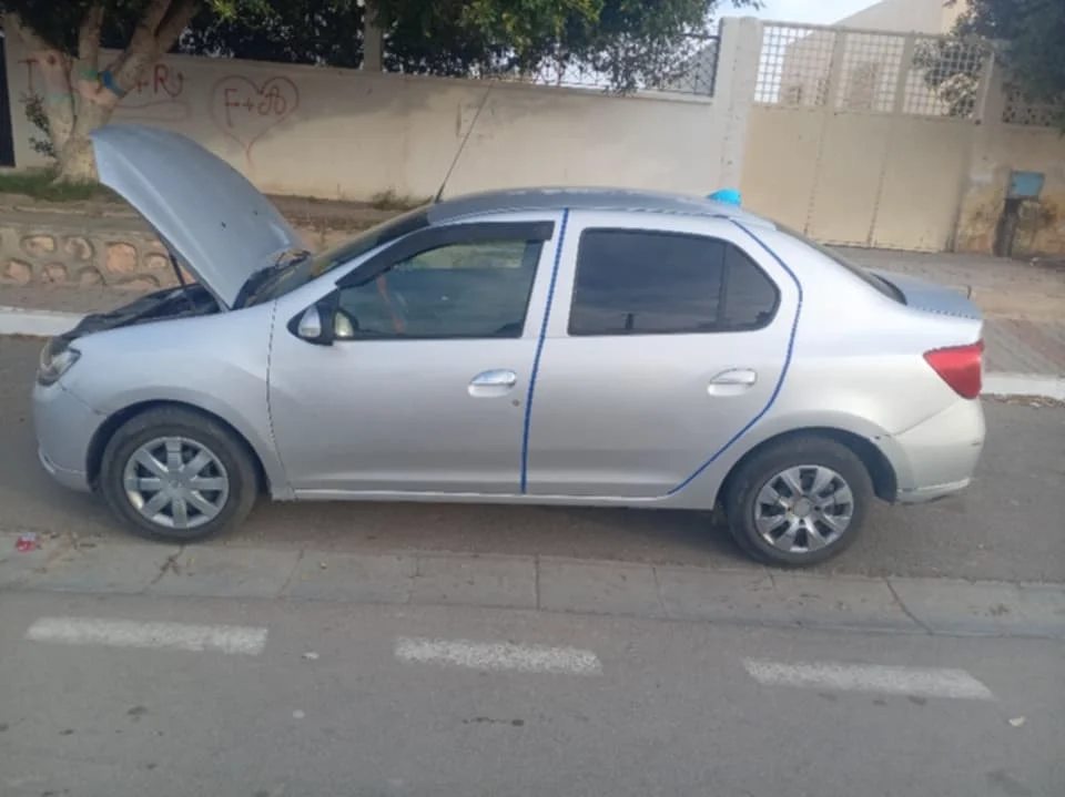 Renault Symbol 2015