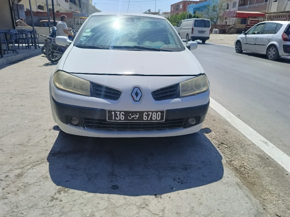 Renault Megane 2006