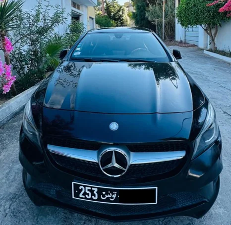 Mercedes 200 2015